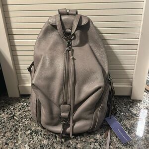 Rebecca’s Minkoff Julian Backpack Grey